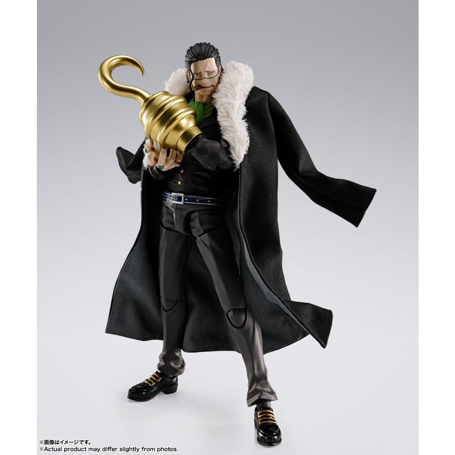 予約】【9月発売予定】S.H.Figuarts サー・クロコダイル -マリン