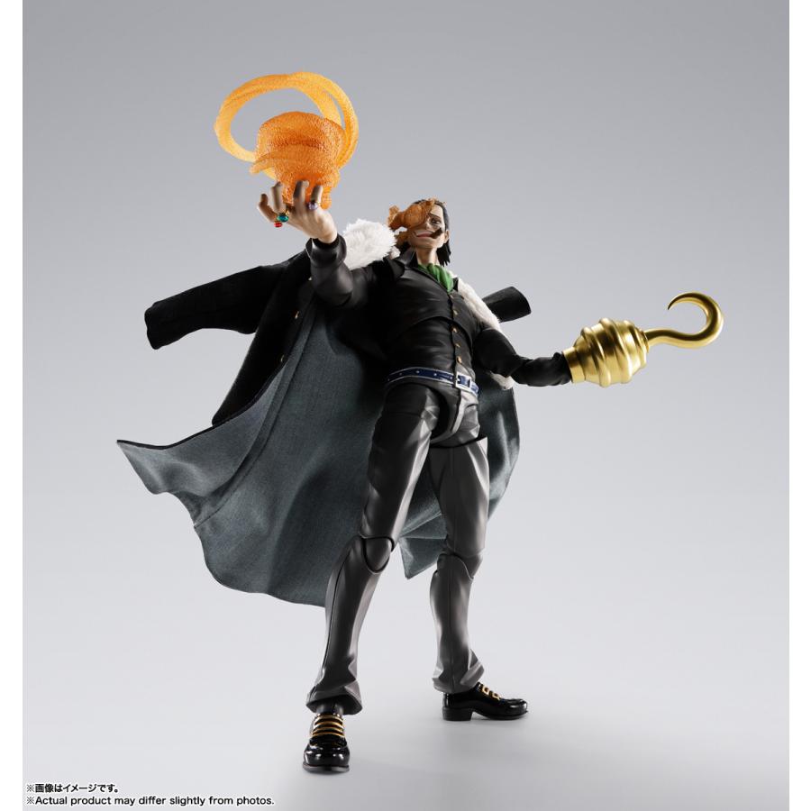 予約】【9月発売予定】S.H.Figuarts サー・クロコダイル -マリン