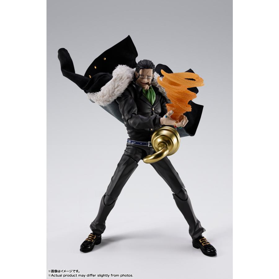 予約】【9月発売予定】S.H.Figuarts サー・クロコダイル -マリン