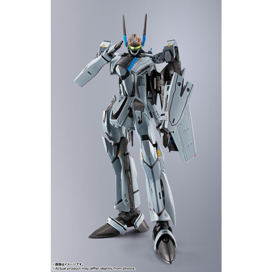予約】【9月発売予定】 DX超合金 VF-25 メサイアバルキリー トップガン