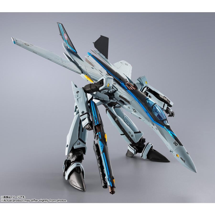 予約】【9月発売予定】 DX超合金 VF-25 メサイアバルキリー トップガン