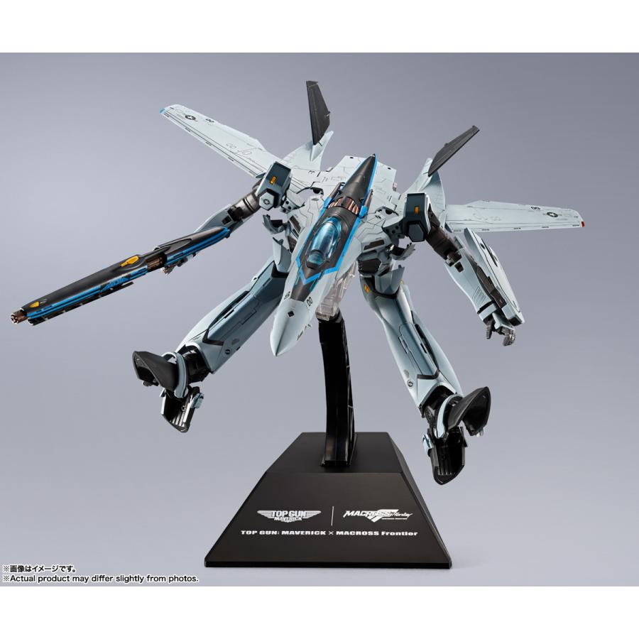 予約】【9月発売予定】 DX超合金 VF-25 メサイアバルキリー トップガン