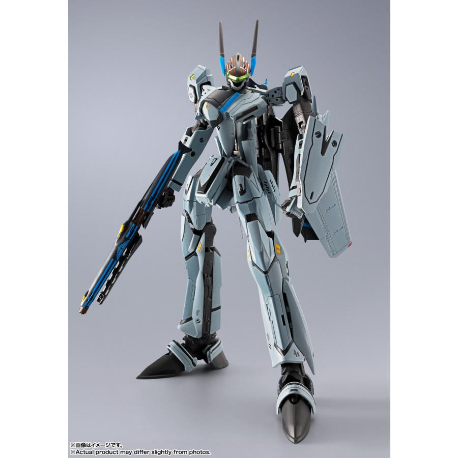 予約】【9月発売予定】 DX超合金 VF-25 メサイアバルキリー トップガン