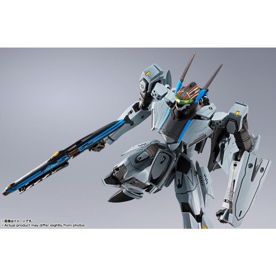 予約】【9月発売予定】 DX超合金 VF-25 メサイアバルキリー トップガン