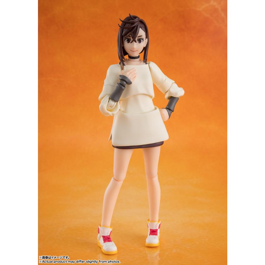 新品未開封品 S.H.フィギュアーツ ダンダダン モモ フィギュア 予約】【10月発売予定】S.H.Figuarts モモ Ver.2 ダンダダン フィギュ