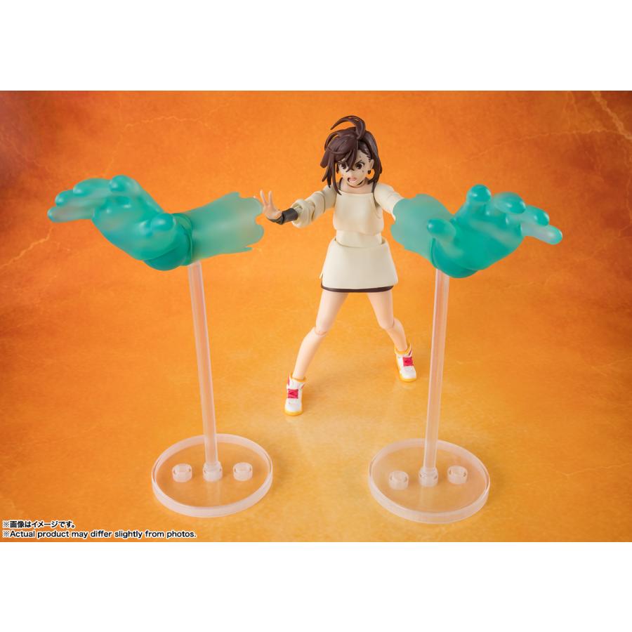 予約】【10月発売予定】S.H.Figuarts モモ Ver.2 ダンダダン フィギュ