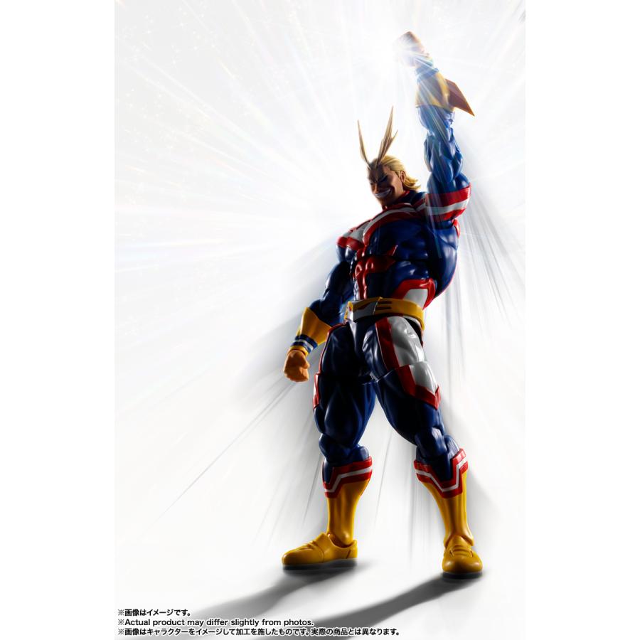 予約】【10月発売予定】S.H.Figuarts オールマイト 僕のヒーロー