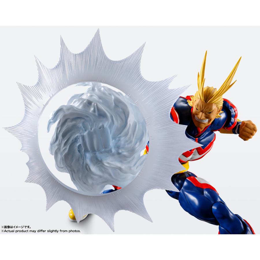 予約】【10月発売予定】S.H.Figuarts オールマイト 僕のヒーロー