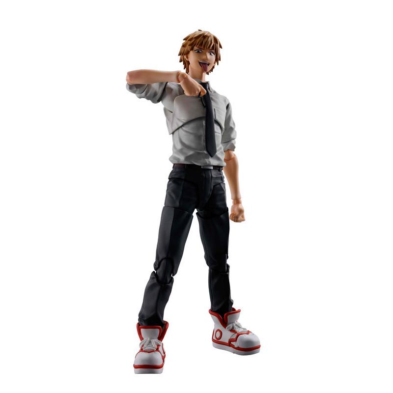 予約】【10月再販分】S.H.Figuarts デンジ チェンソーマン フィギュ
