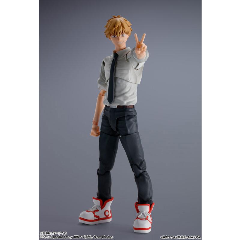 予約】【10月再販分】S.H.Figuarts デンジ チェンソーマン フィギュ