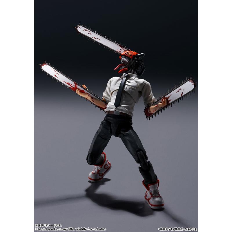 予約】【10月再販分】S.H.Figuarts チェンソーマン チェンソーマン 
