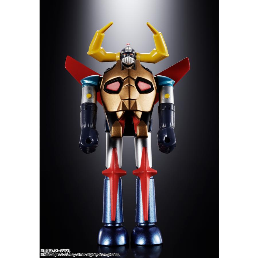 予約】【11月発売予定】超合金 大空魔竜＆ガイキング 大空魔竜