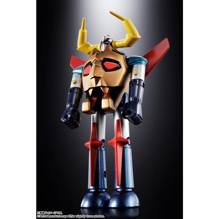 予約】【11月発売予定】超合金 大空魔竜＆ガイキング 大空魔竜