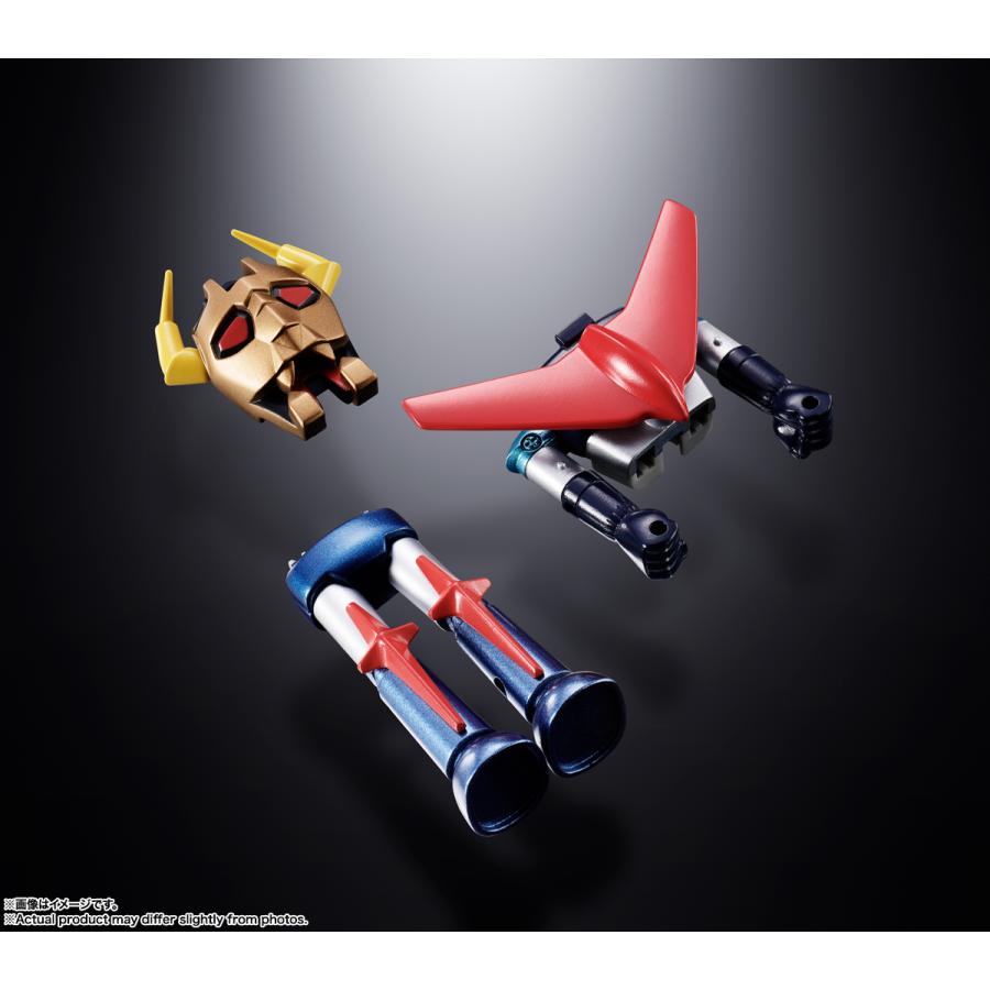 予約】【11月発売予定】超合金 大空魔竜＆ガイキング 大空魔竜