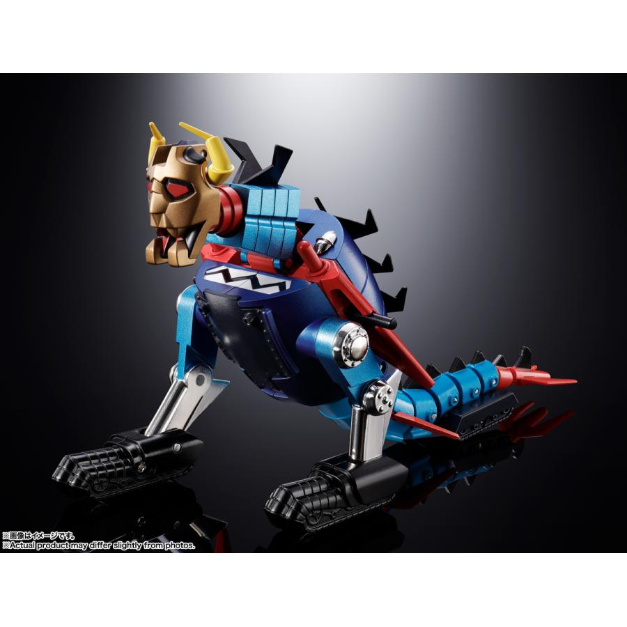 予約】【11月発売予定】超合金 大空魔竜＆ガイキング 大空魔竜