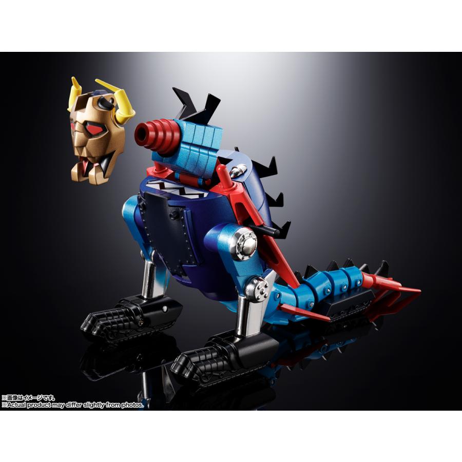 予約】【11月発売予定】超合金 大空魔竜＆ガイキング 大空魔竜