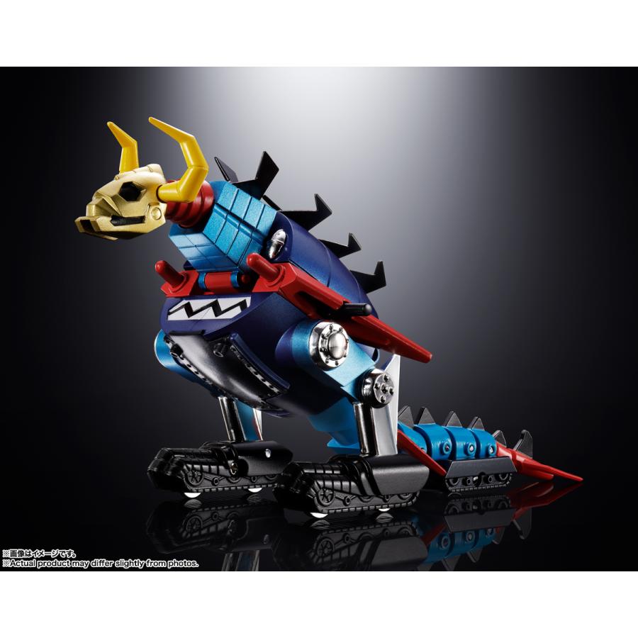 予約】【11月発売予定】超合金 大空魔竜＆ガイキング 大空魔竜