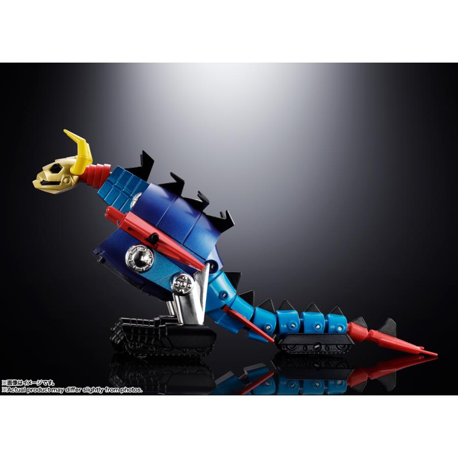 予約】【11月発売予定】超合金 大空魔竜＆ガイキング 大空魔竜