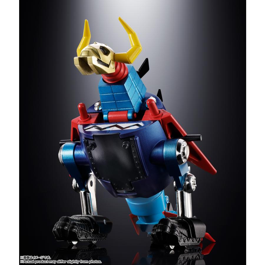 予約】【11月発売予定】超合金 大空魔竜＆ガイキング 大空魔竜