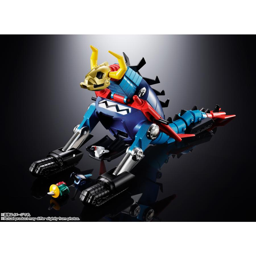 予約】【11月発売予定】超合金 大空魔竜＆ガイキング 大空魔竜