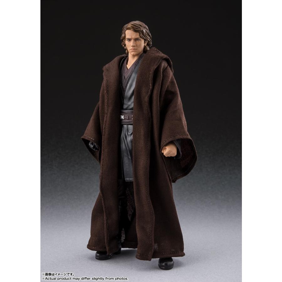 予約】【10月発売予定】S.H.Figuarts アナキン・スカイウォーカー