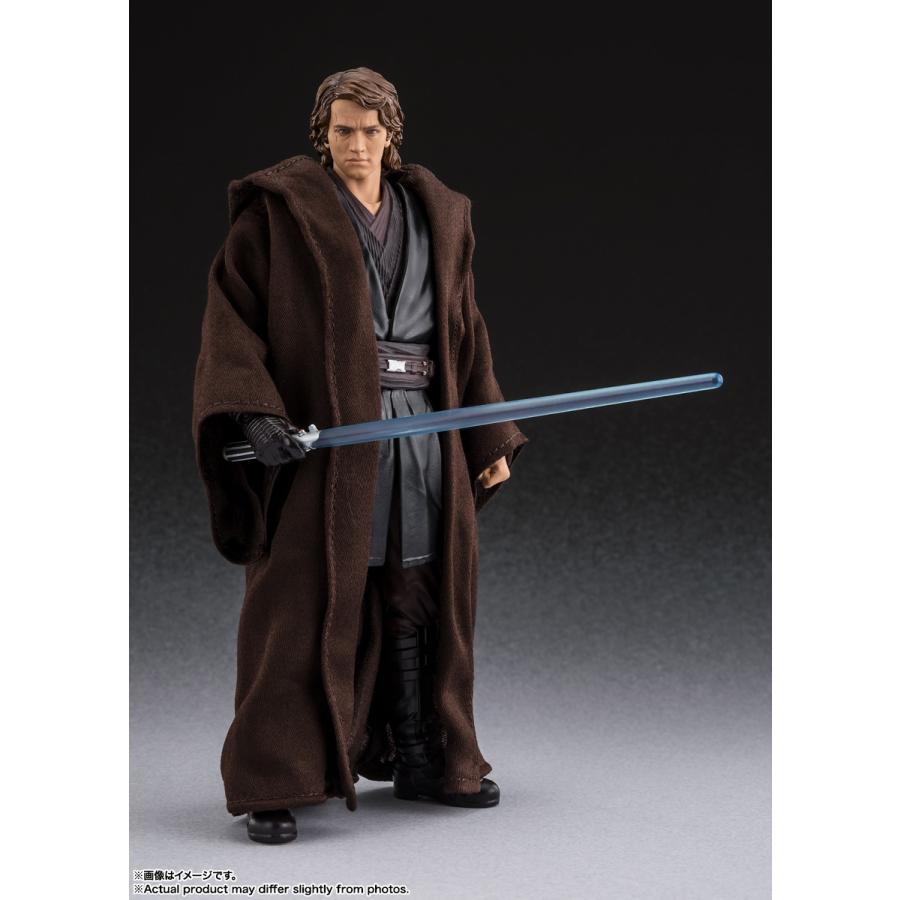 予約】【10月発売予定】S.H.Figuarts アナキン・スカイウォーカー