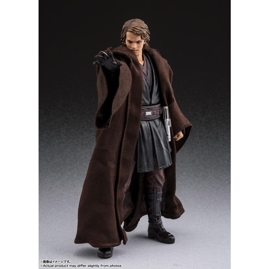 予約】【10月発売予定】S.H.Figuarts アナキン・スカイウォーカー