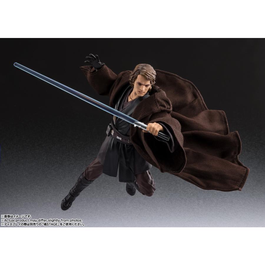 予約】【10月発売予定】S.H.Figuarts アナキン・スカイウォーカー