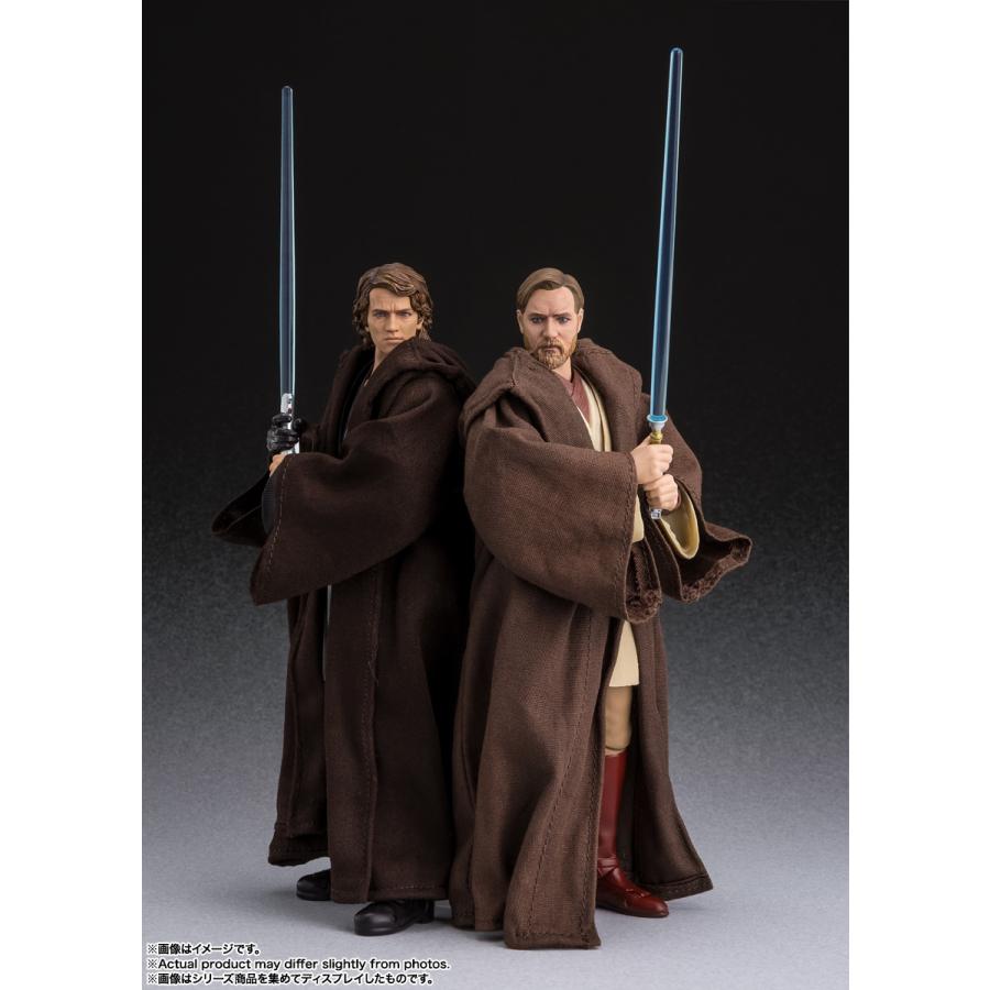 予約】【10月発売予定】S.H.Figuarts アナキン・スカイウォーカー