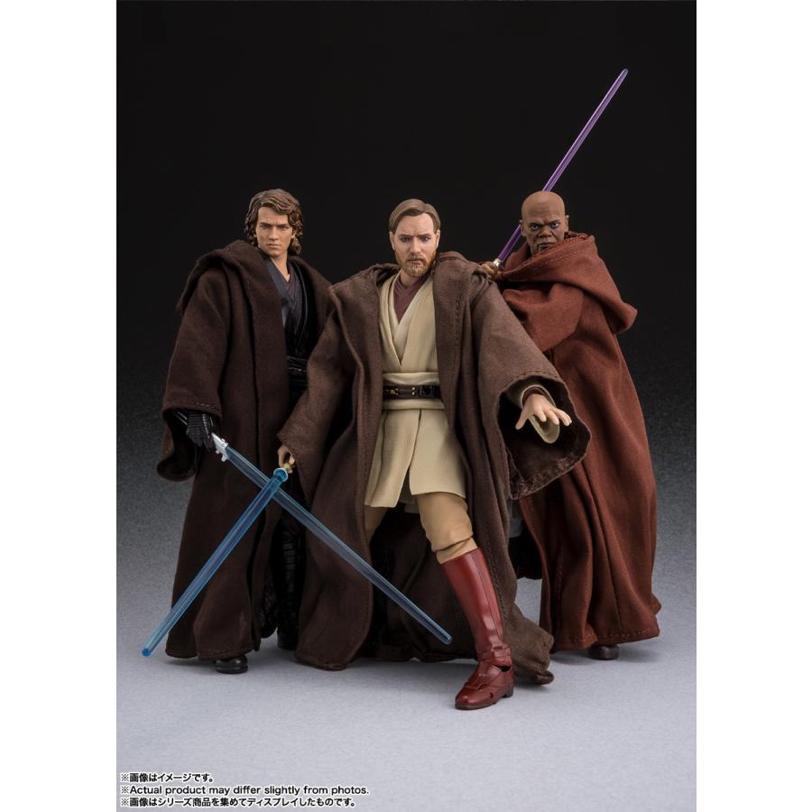 予約】【10月発売予定】S.H.Figuarts アナキン・スカイウォーカー