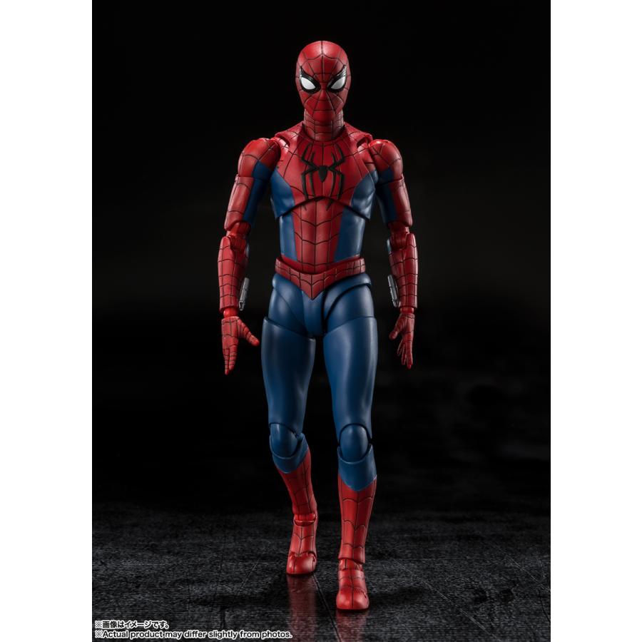予約】【7月発売予定】S.H.Figuarts スパイダーマン（スパイダーマン