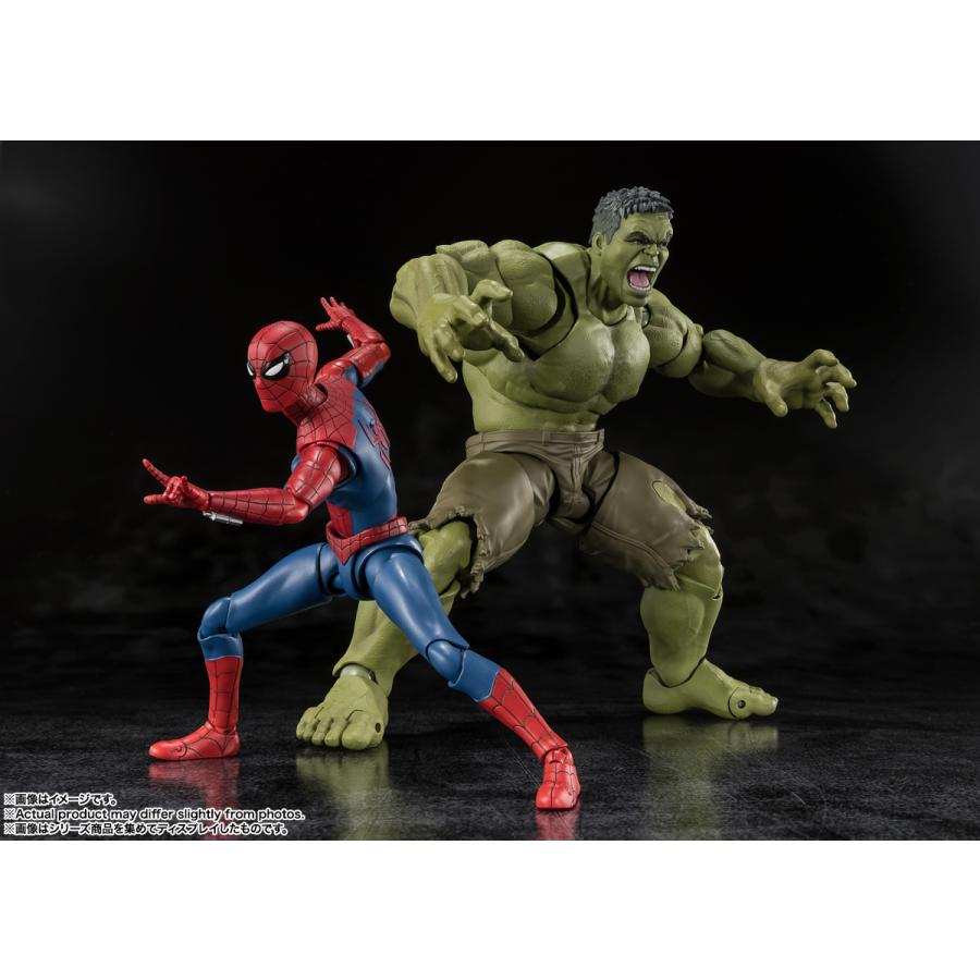 予約】【7月発売予定】S.H.Figuarts スパイダーマン（スパイダーマン