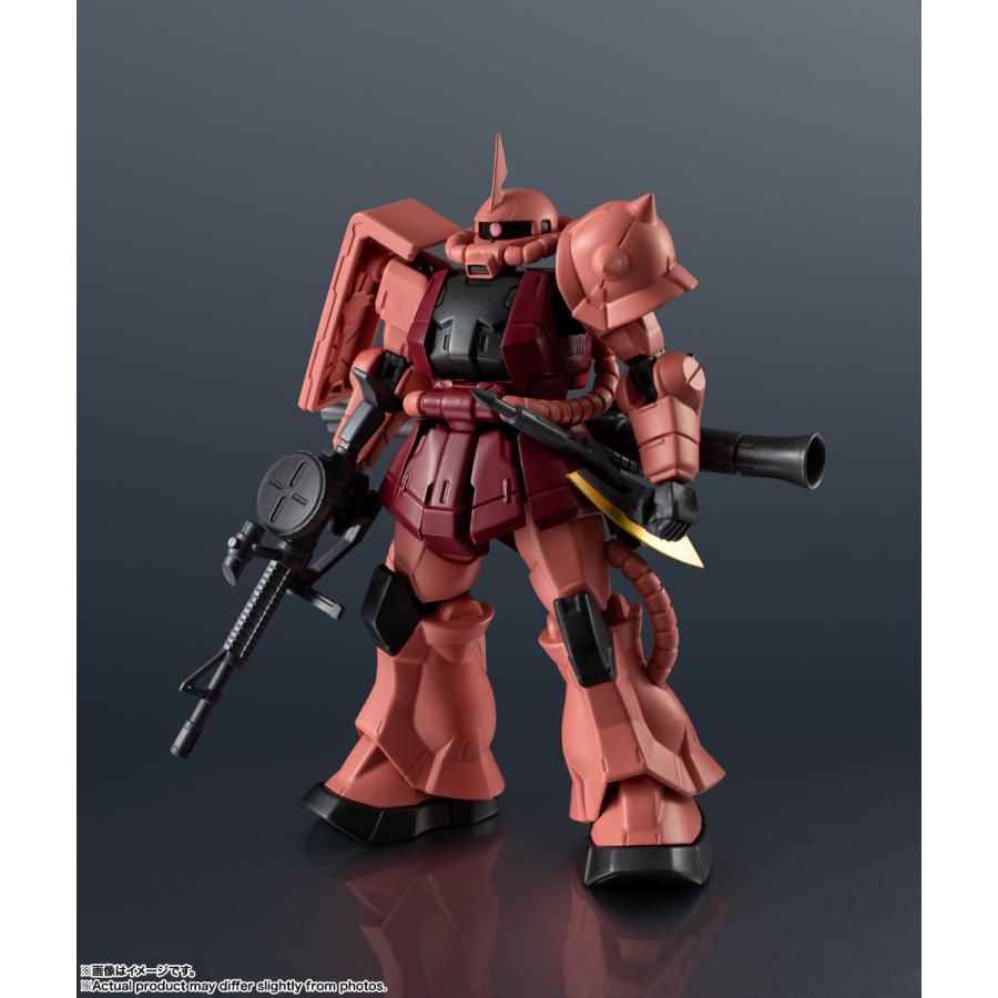 [激レア]　機動戦士ガンダム　MS-06S　シャア専用ZAKUⅡ　PIXUS限定 予約】【10月発売予定】GUNDAM UNIVERSE MS-06S CHAR'S ZAKU II