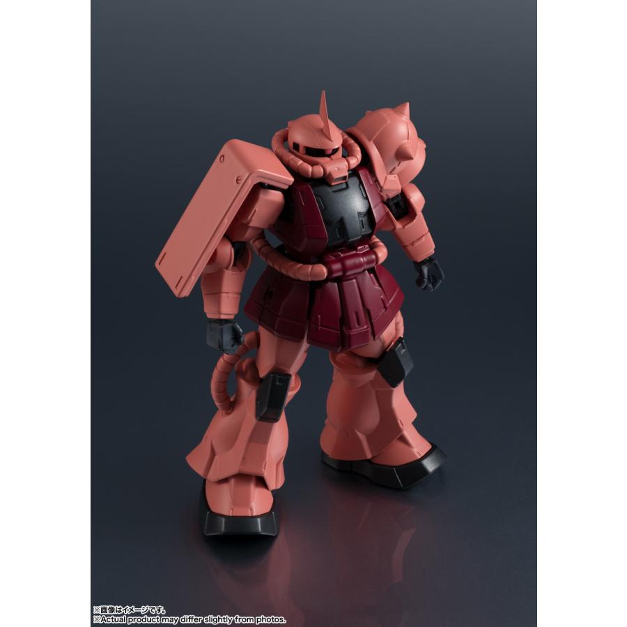 予約】【10月発売予定】GUNDAM UNIVERSE MS-06S CHAR'S ZAKU II