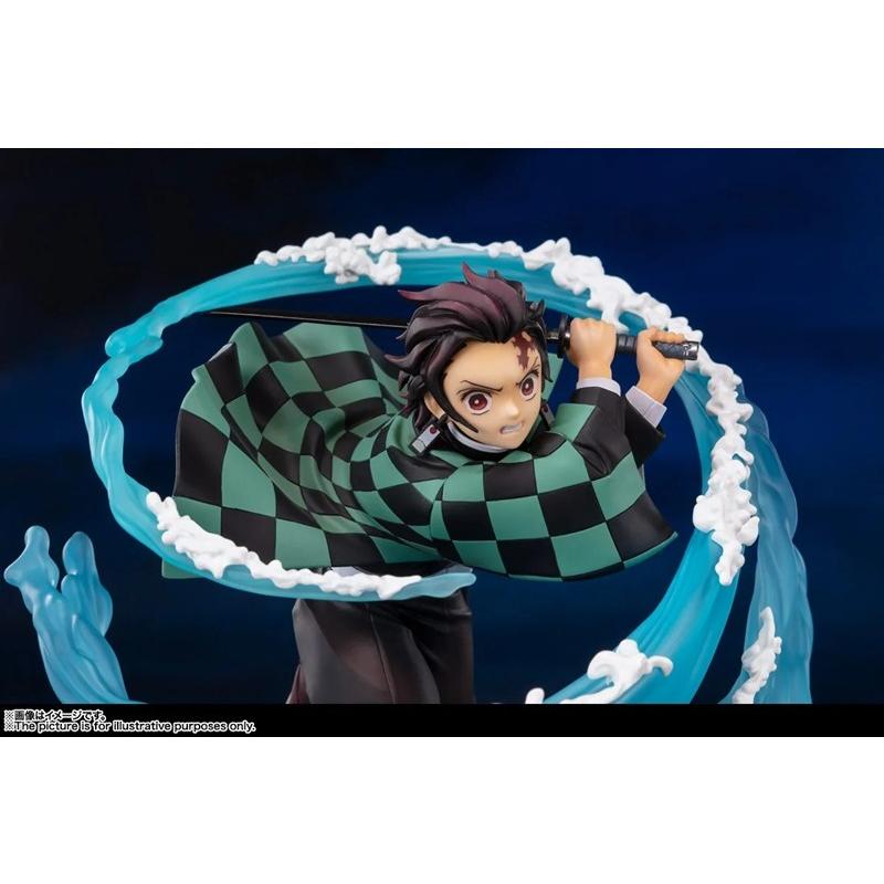 予約】【11月再販分】フィギュアーツZERO 竈門炭治郎 -水の呼吸-（再販
