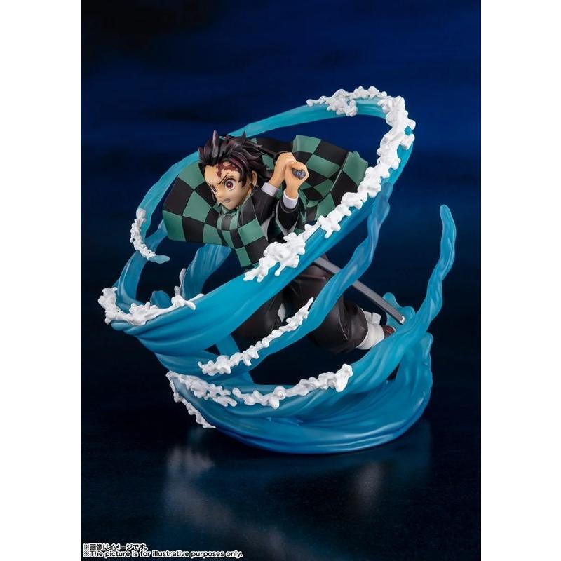 予約】【11月再販分】フィギュアーツZERO 竈門炭治郎 -水の呼吸-（再販