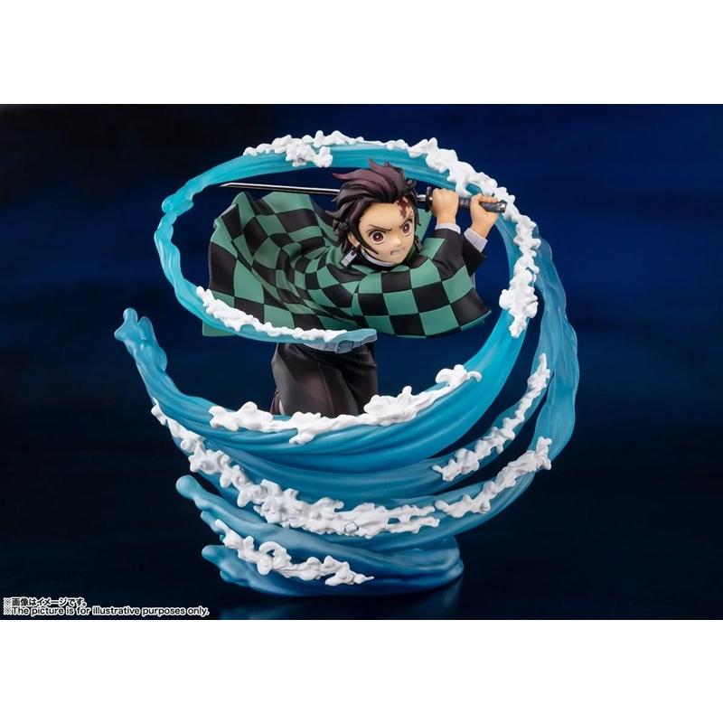 予約】【11月再販分】フィギュアーツZERO 竈門炭治郎 -水の呼吸-（再販