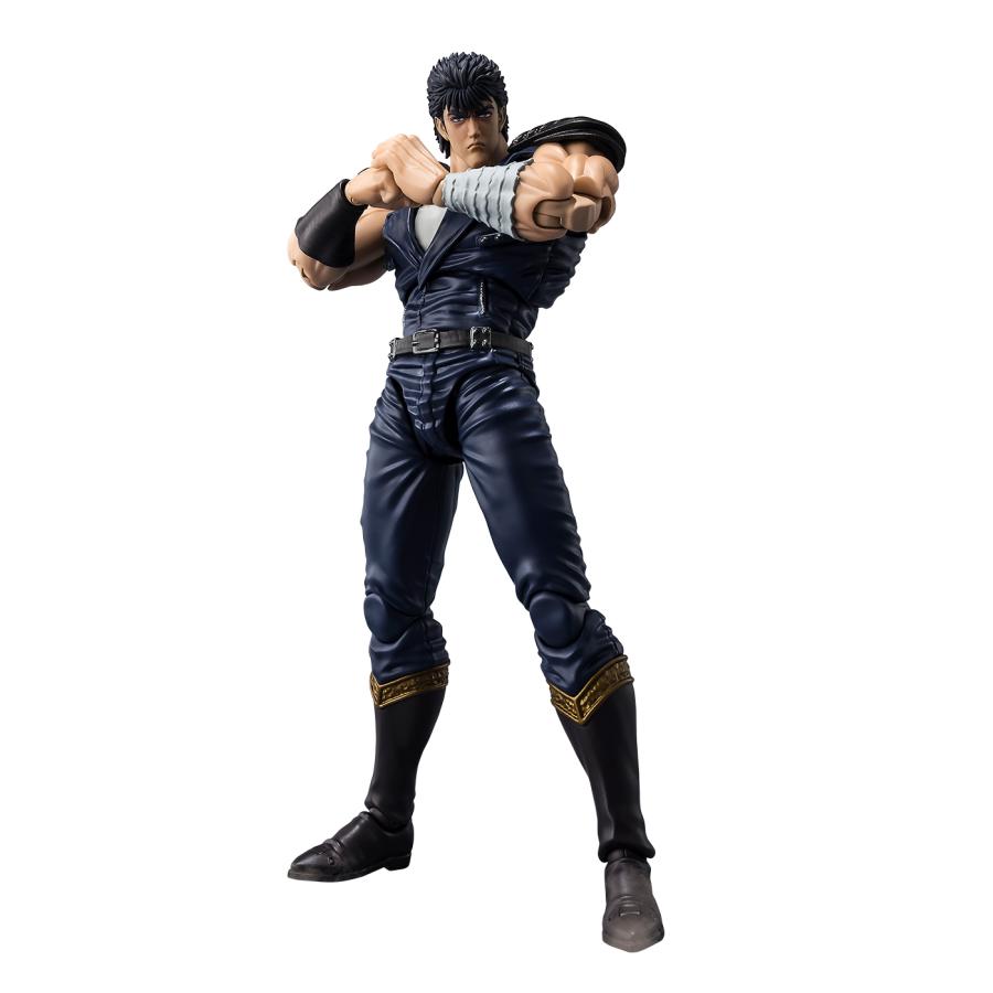 予約】【11月発売予定】S.H.Figuarts ケンシロウ 北斗の拳 -FIST OF
