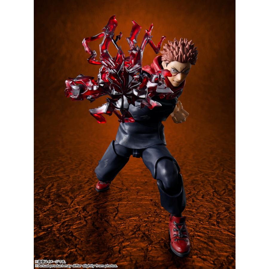 予約】【11月発売予定】S.H.Figuarts 虎杖悠仁 -120%の潜在能力- 呪術