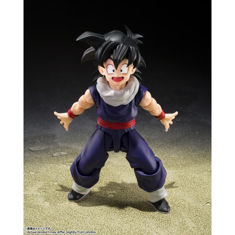予約】【11月発売予定】S.H.Figuarts 孫悟飯〈Z戦士〉（初回限定〈Z