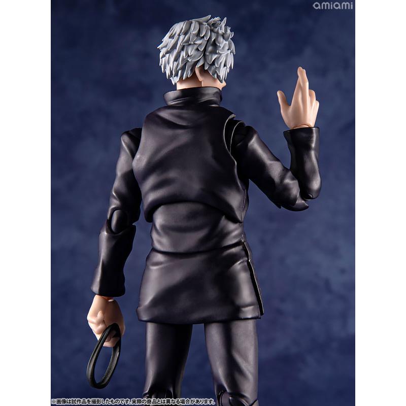 予約】【12月再販分】S.H.Figuarts 五条悟（再販版） 呪術廻戦