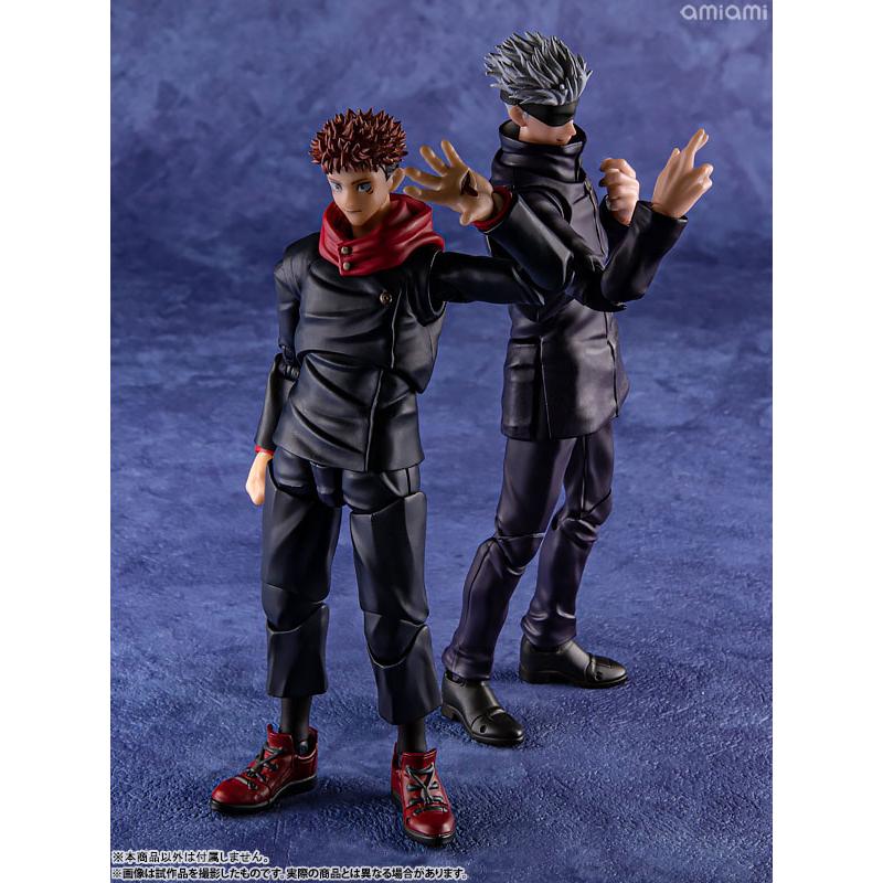 予約】【12月再販分】S.H.Figuarts 五条悟（再販版） 呪術廻戦