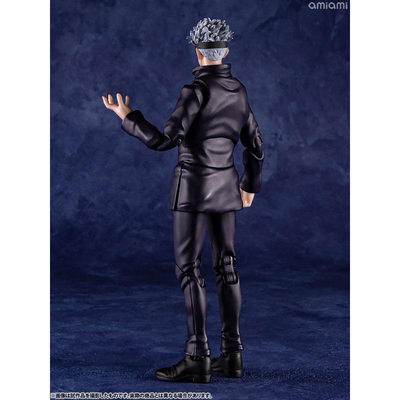 予約】【12月再販分】S.H.Figuarts 五条悟（再販版） 呪術廻戦