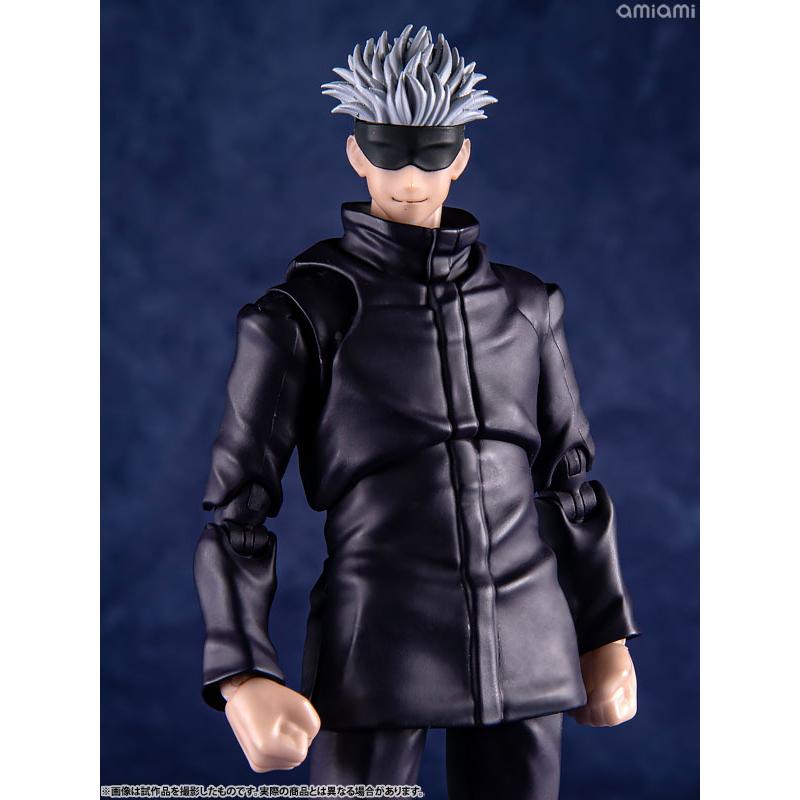 SHFiguarts 五条悟 アクションフィギュア　(新品) 予約】【12月再販分】S.H.Figuarts 五条悟（再販版） 呪術廻戦