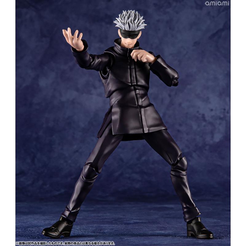 予約】【12月再販分】S.H.Figuarts 五条悟（再販版） 呪術廻戦