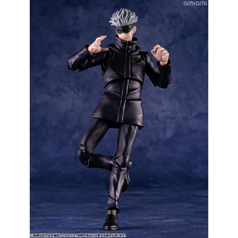 予約】【12月再販分】S.H.Figuarts 五条悟（再販版） 呪術廻戦