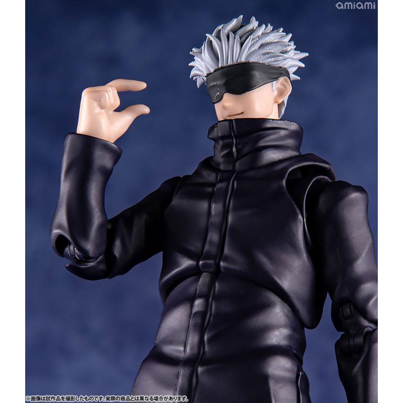 予約】【12月再販分】S.H.Figuarts 五条悟（再販版） 呪術廻戦