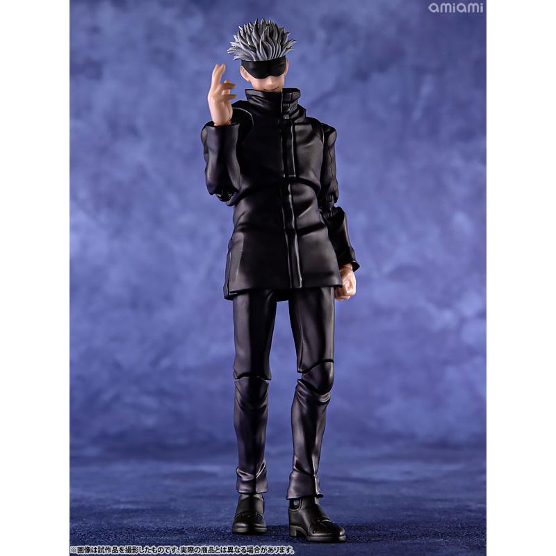 予約】【12月再販分】S.H.Figuarts 五条悟（再販版） 呪術廻戦