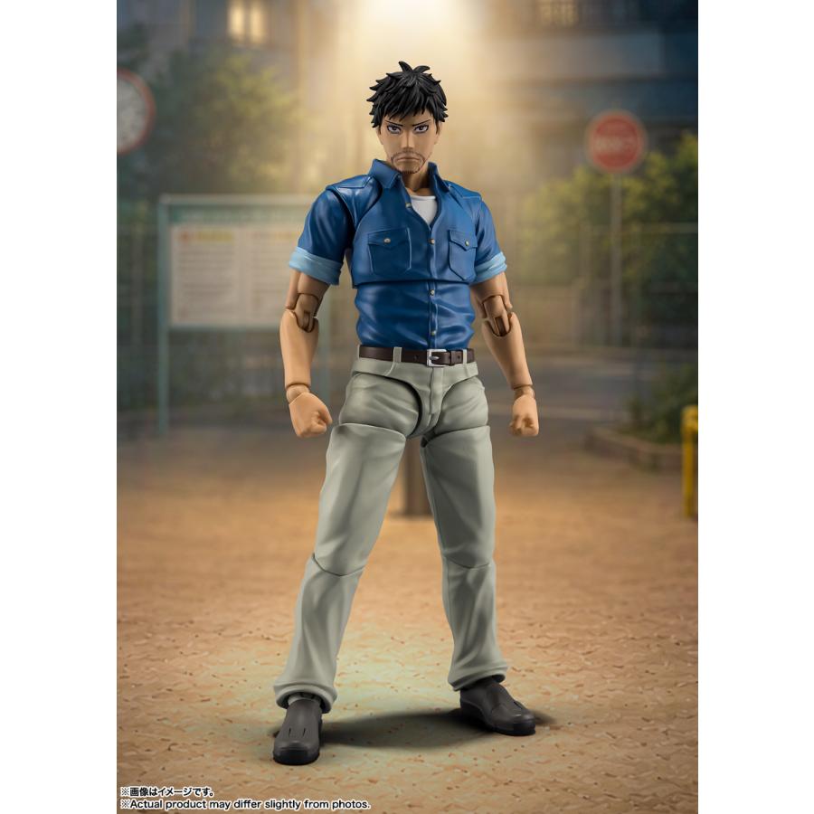 予約】【12月発売予定】S.H.Figuarts 東島 丹三郎 東島丹三郎は仮面