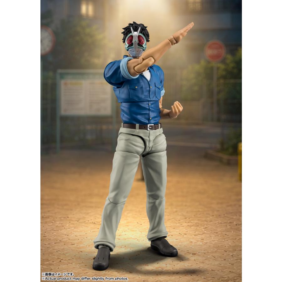フィギュア12点セット販売 予約】【12月発売予定】S.H.Figuarts 東島 丹三郎 東島丹三郎は仮面